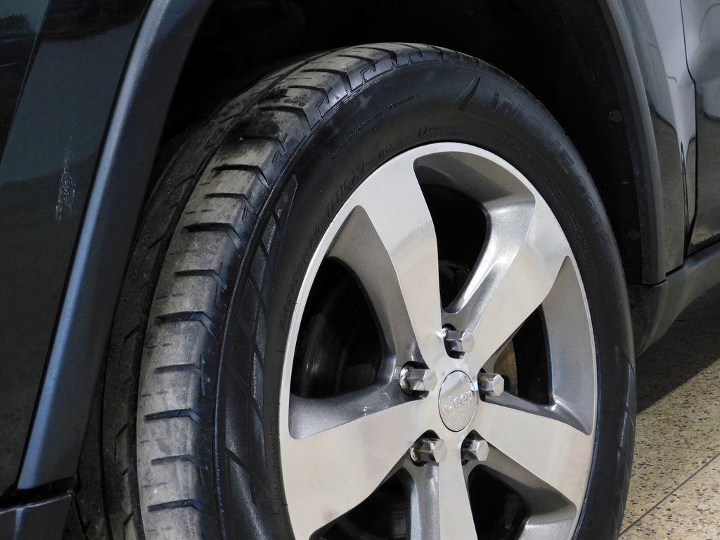 Jeep Grand Cherokee Limited 4WD 2014