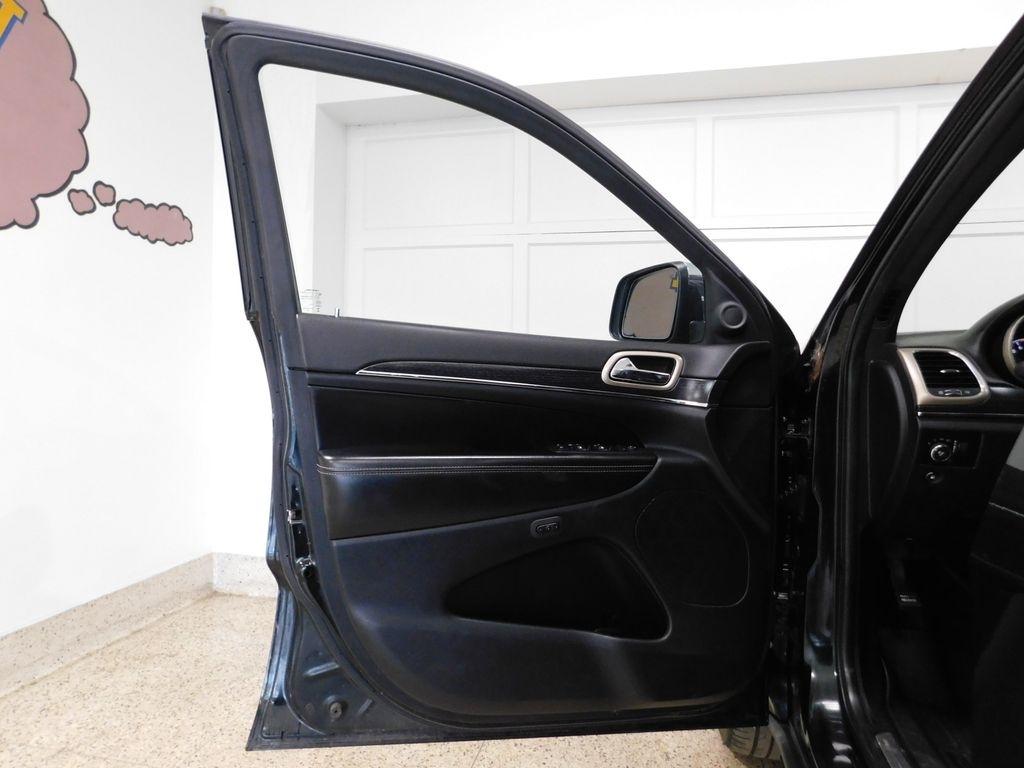 Jeep Grand Cherokee Limited 4WD 2014