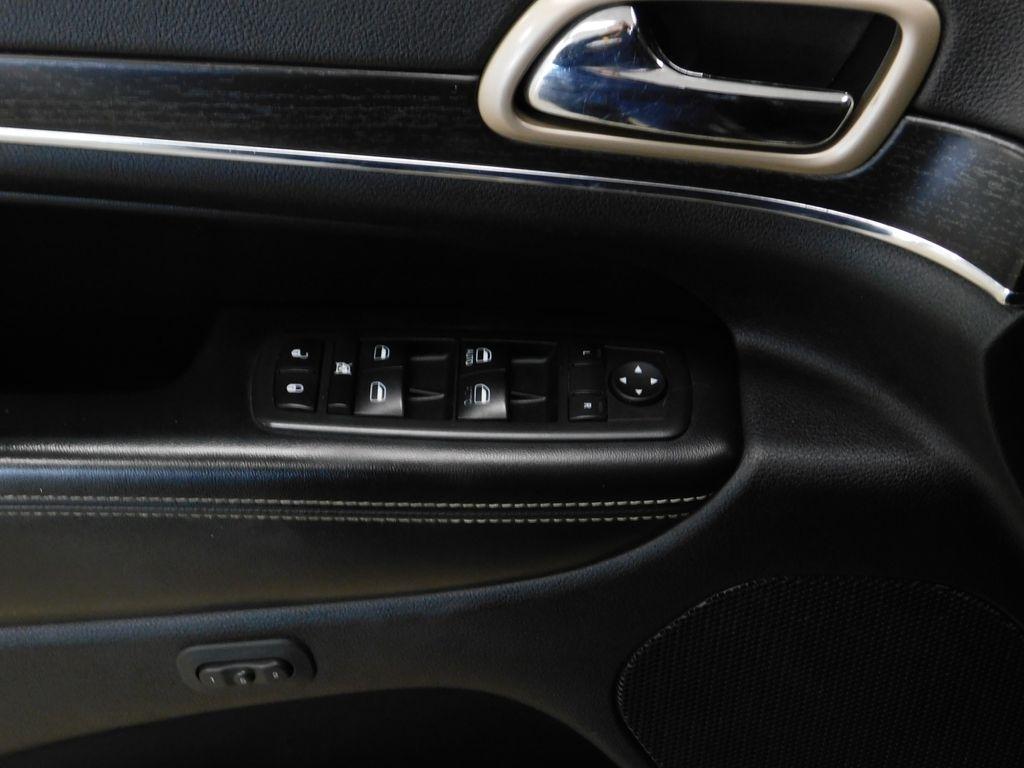 Jeep Grand Cherokee Limited 4WD 2014