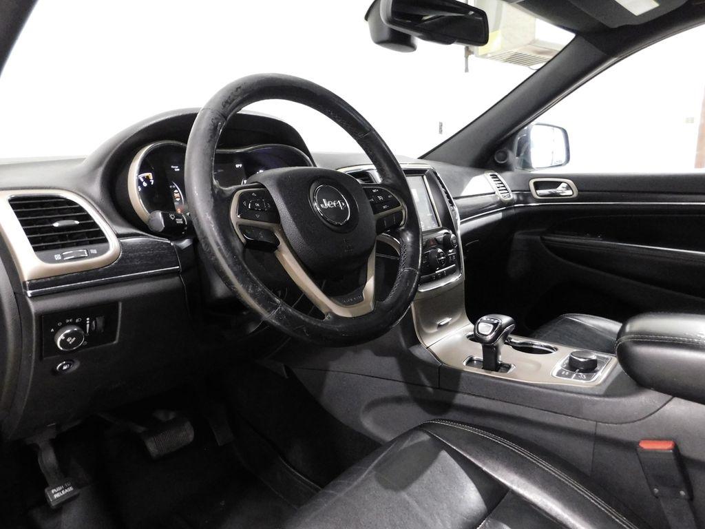 Jeep Grand Cherokee Limited 4WD 2014