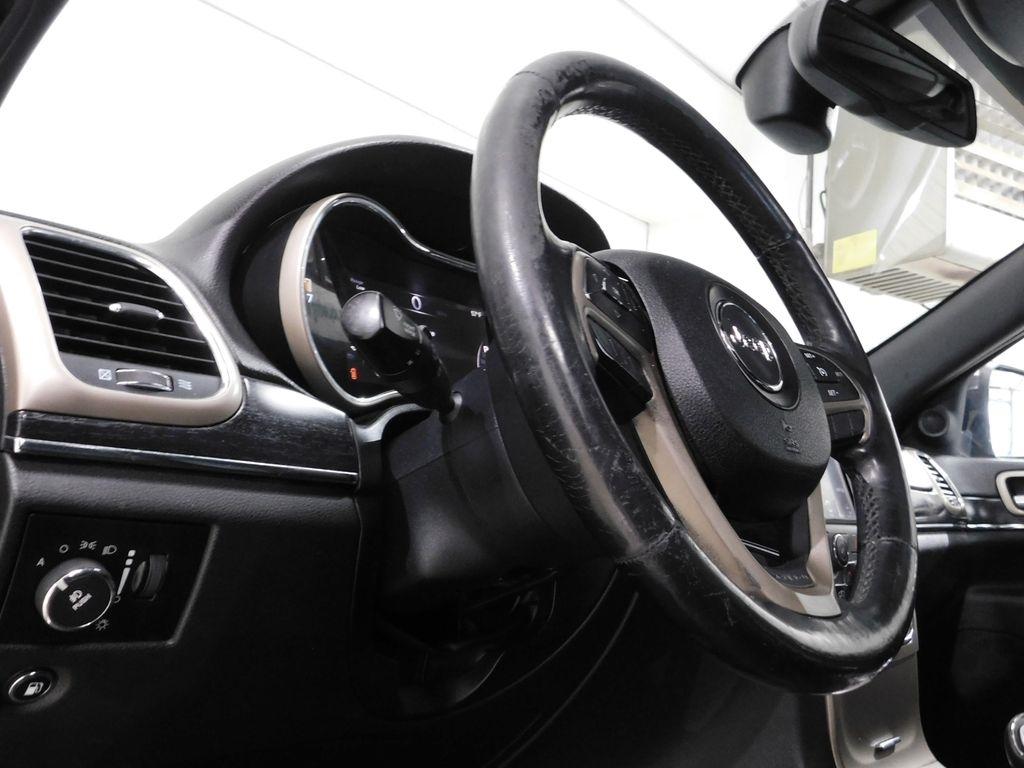 Jeep Grand Cherokee Limited 4WD 2014