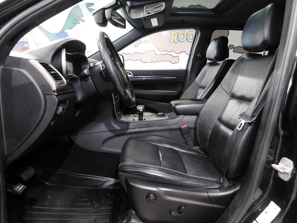 Jeep Grand Cherokee Limited 4WD 2014