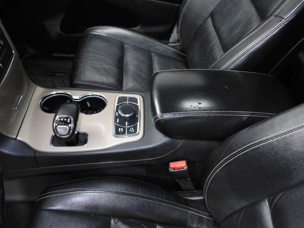 Jeep Grand Cherokee Limited 4WD 2014