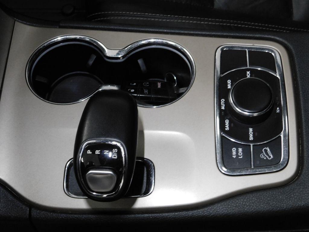 Jeep Grand Cherokee Limited 4WD 2014