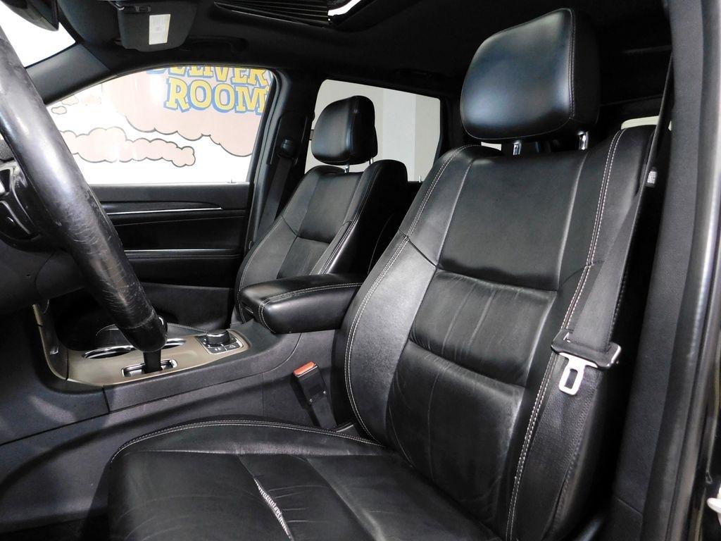 Jeep Grand Cherokee Limited 4WD 2014