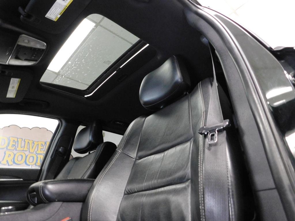 Jeep Grand Cherokee Limited 4WD 2014