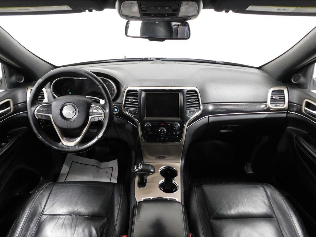 Jeep Grand Cherokee Limited 4WD 2014