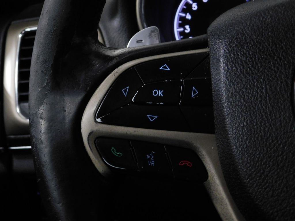 Jeep Grand Cherokee Limited 4WD 2014