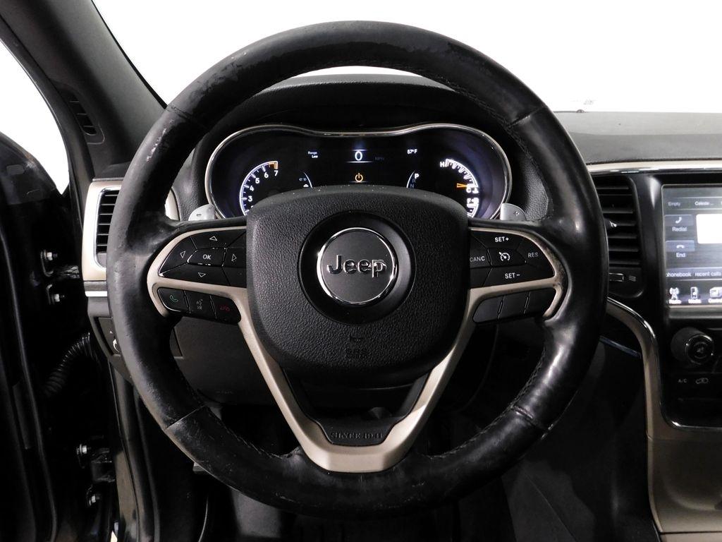 Jeep Grand Cherokee Limited 4WD 2014