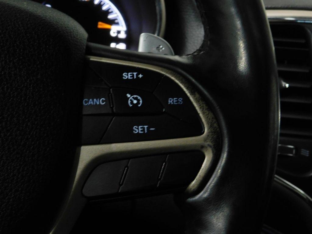 Jeep Grand Cherokee Limited 4WD 2014