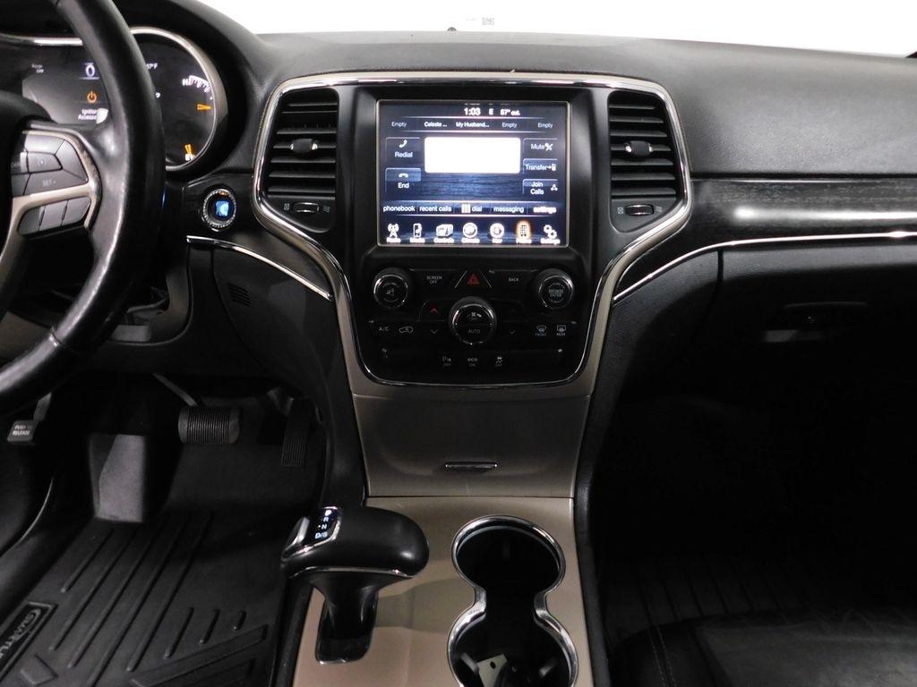 Jeep Grand Cherokee Limited 4WD 2014