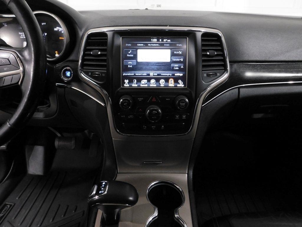 Jeep Grand Cherokee Limited 4WD 2014