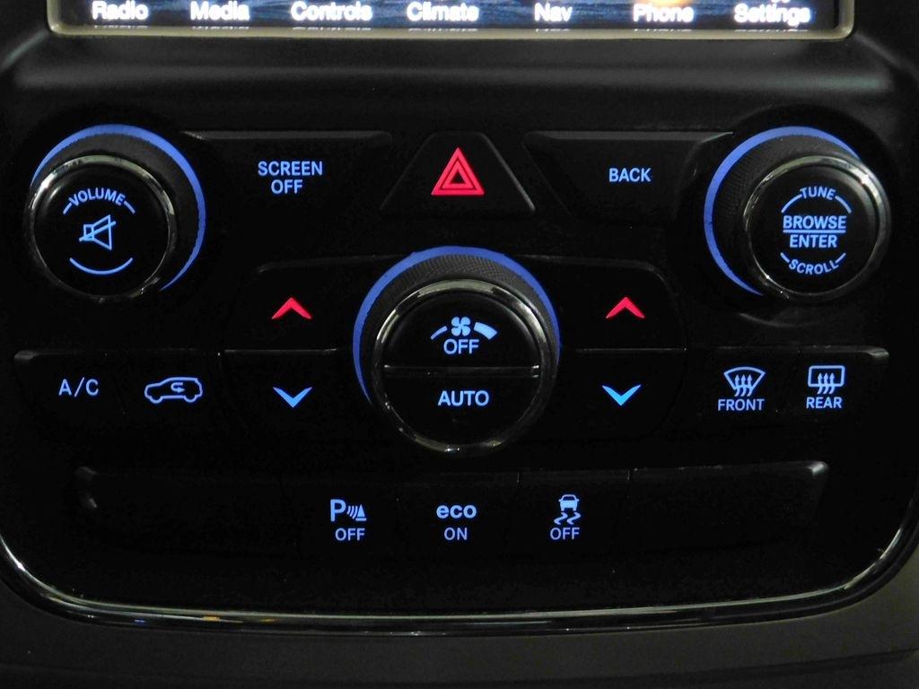 Jeep Grand Cherokee Limited 4WD 2014