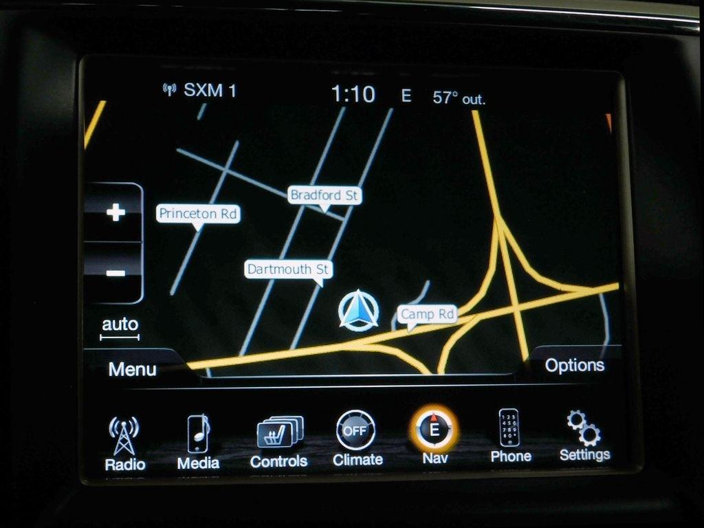 Jeep Grand Cherokee Limited 4WD 2014