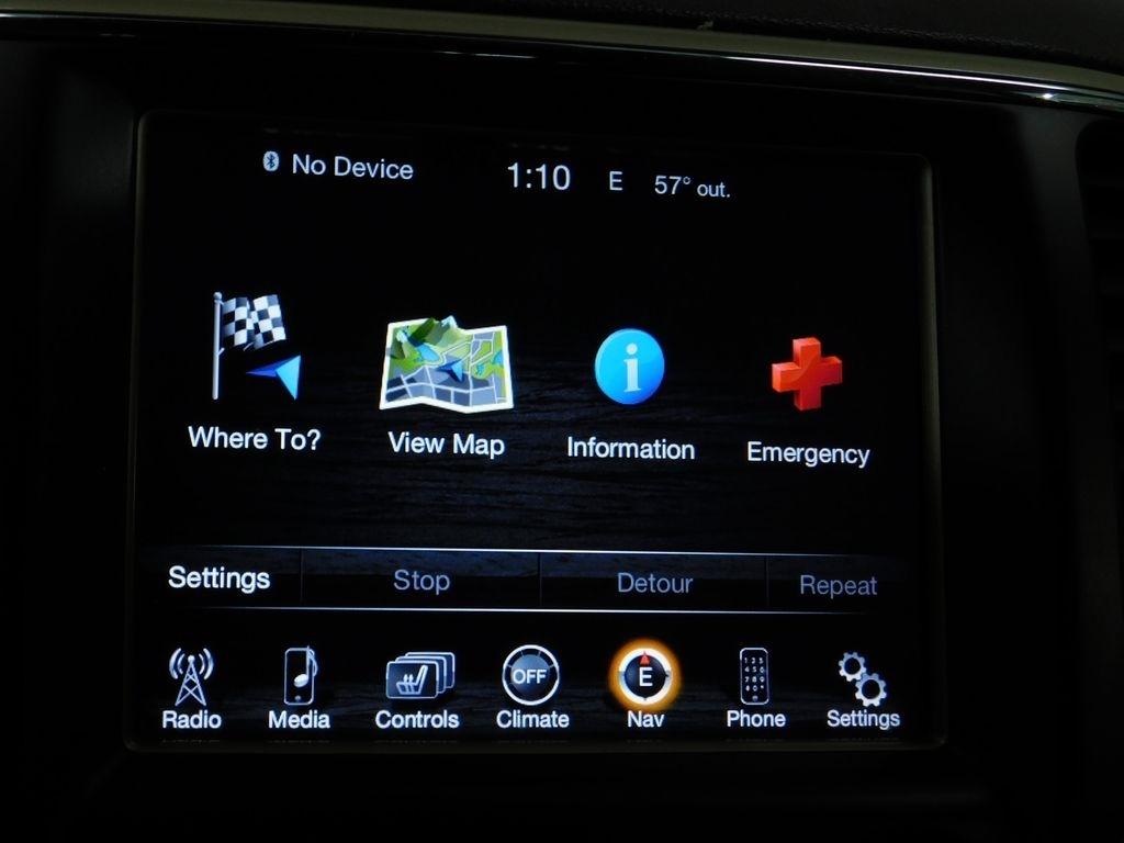 Jeep Grand Cherokee Limited 4WD 2014