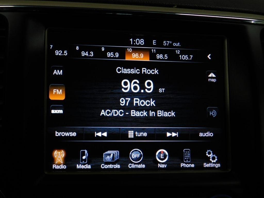 Jeep Grand Cherokee Limited 4WD 2014