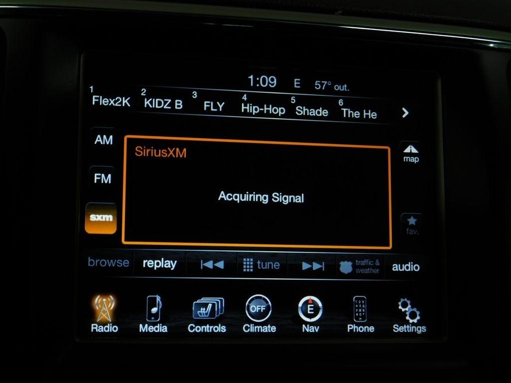 Jeep Grand Cherokee Limited 4WD 2014