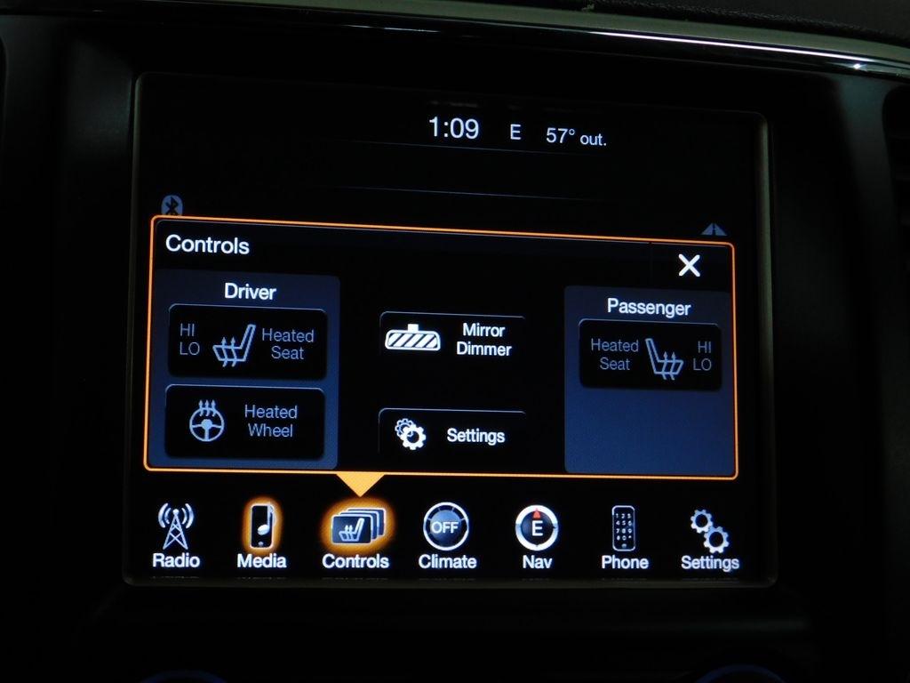 Jeep Grand Cherokee Limited 4WD 2014