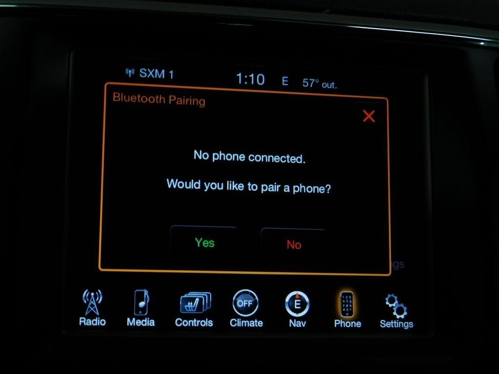 Jeep Grand Cherokee Limited 4WD 2014