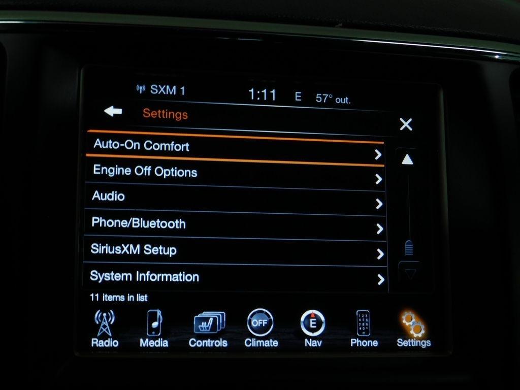 Jeep Grand Cherokee Limited 4WD 2014