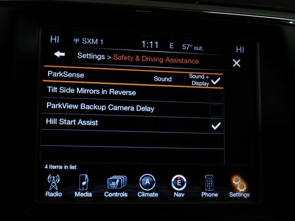 Jeep Grand Cherokee Limited 4WD 2014