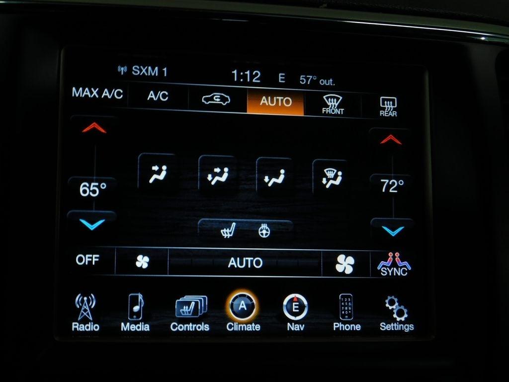 Jeep Grand Cherokee Limited 4WD 2014