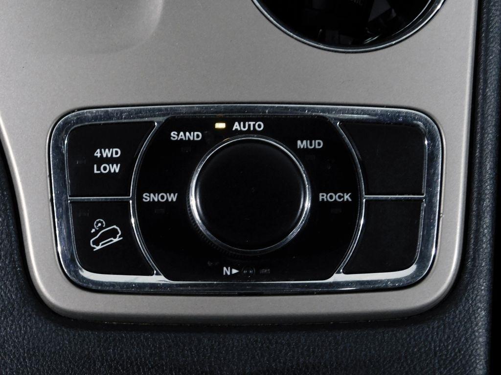 Jeep Grand Cherokee Limited 4WD 2014