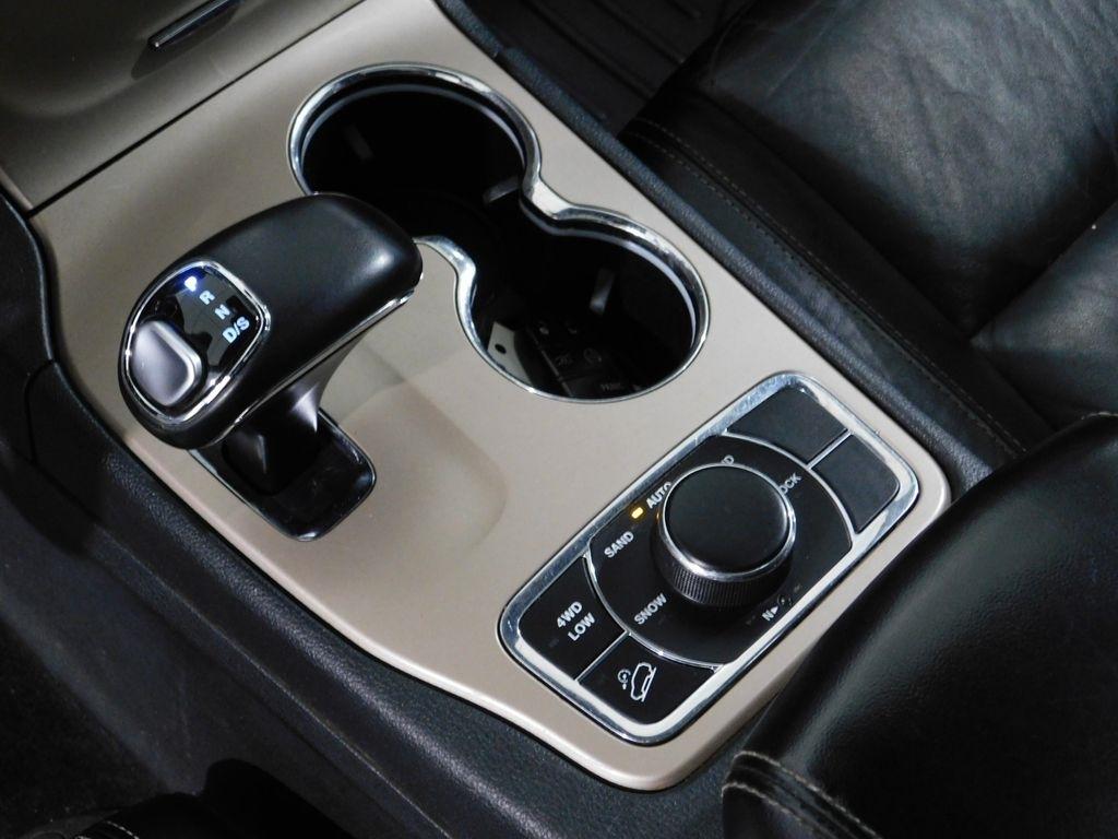 Jeep Grand Cherokee Limited 4WD 2014