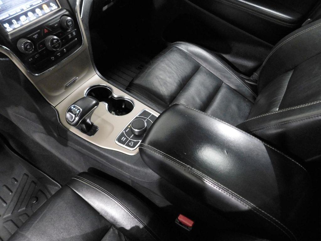 Jeep Grand Cherokee Limited 4WD 2014