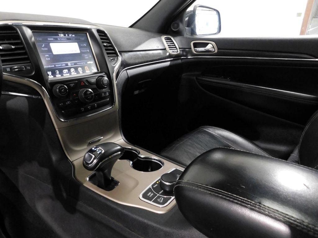 Jeep Grand Cherokee Limited 4WD 2014