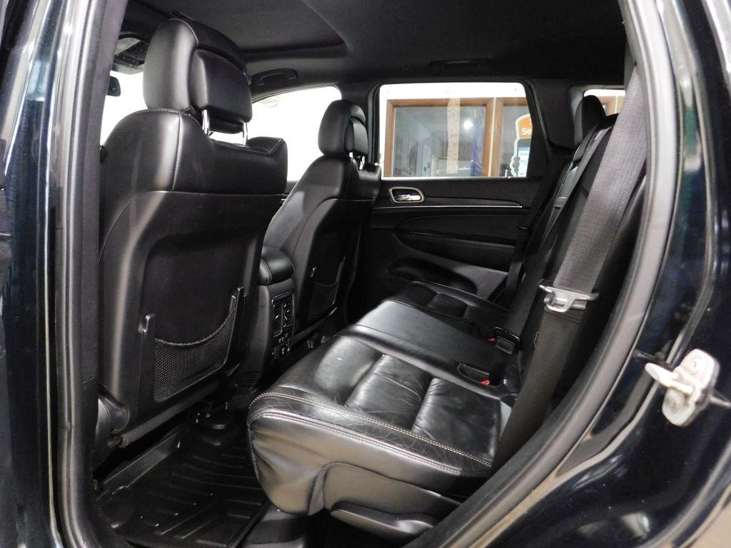 Jeep Grand Cherokee Limited 4WD 2014