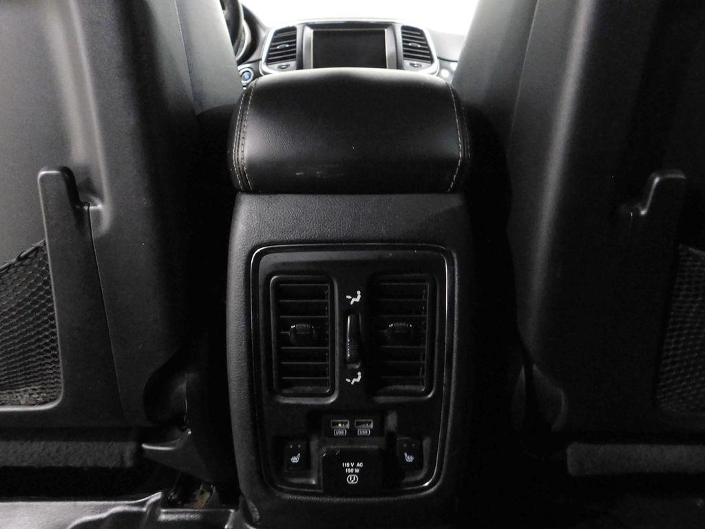 Jeep Grand Cherokee Limited 4WD 2014