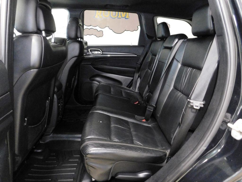 Jeep Grand Cherokee Limited 4WD 2014