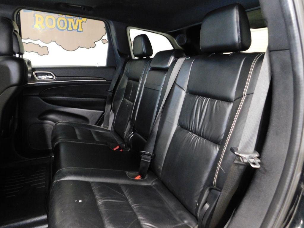 Jeep Grand Cherokee Limited 4WD 2014