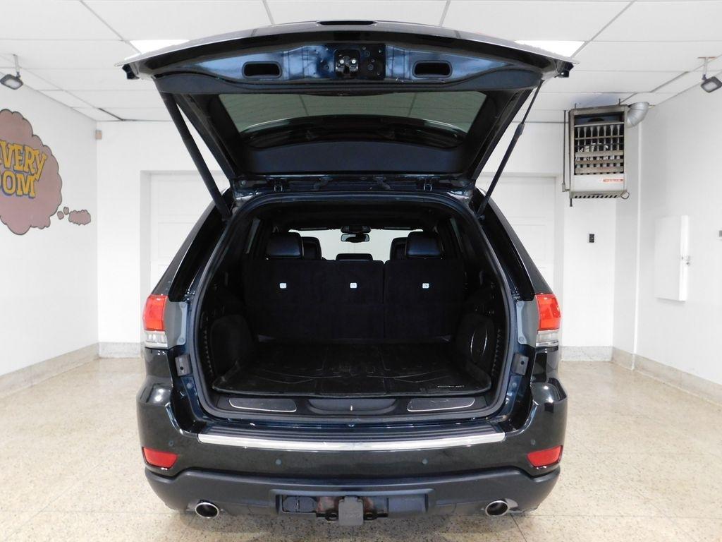 Jeep Grand Cherokee Limited 4WD 2014