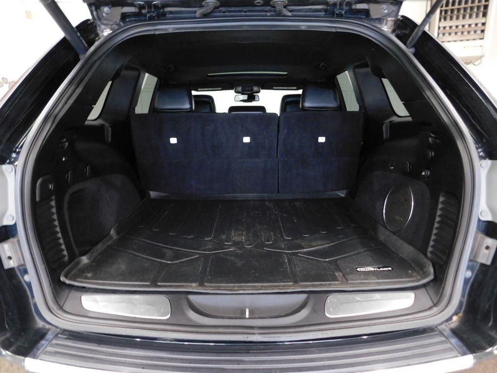 Jeep Grand Cherokee Limited 4WD 2014