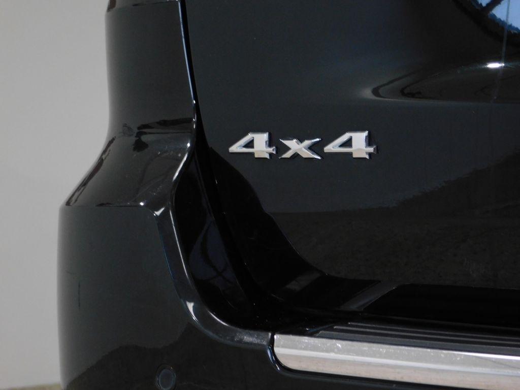 Jeep Grand Cherokee Limited 4WD 2014