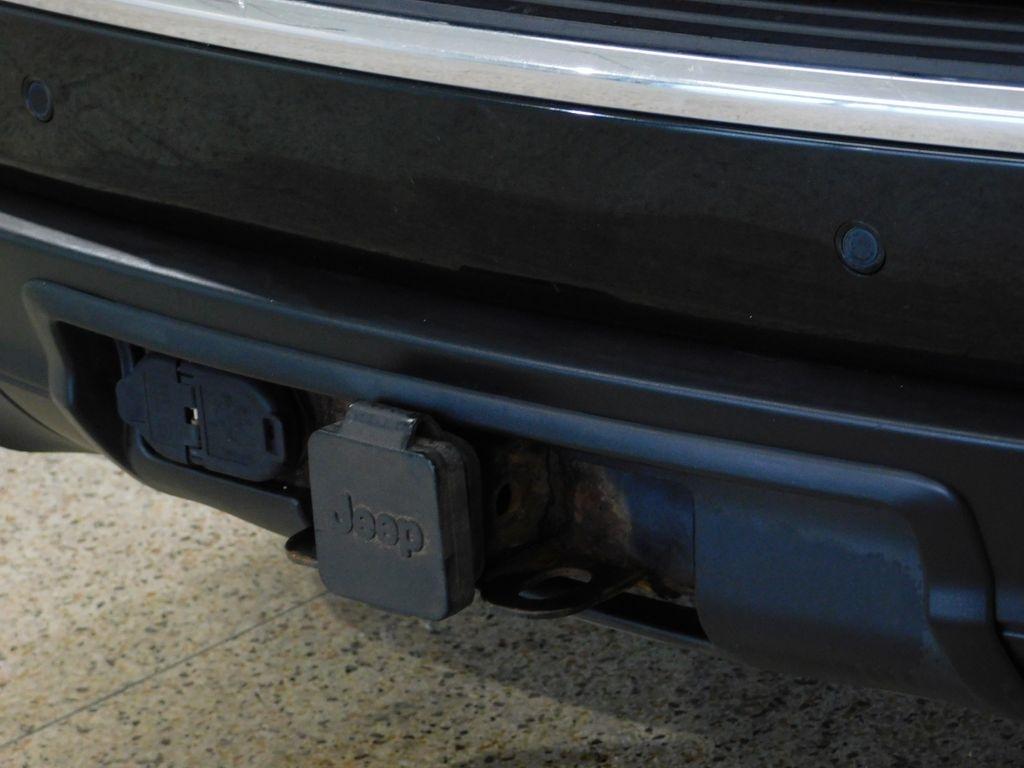 Jeep Grand Cherokee Limited 4WD 2014