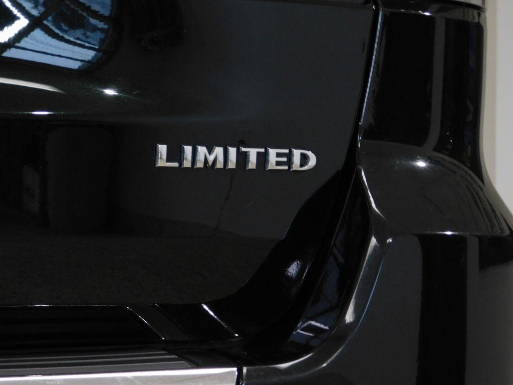 Jeep Grand Cherokee Limited 4WD 2014