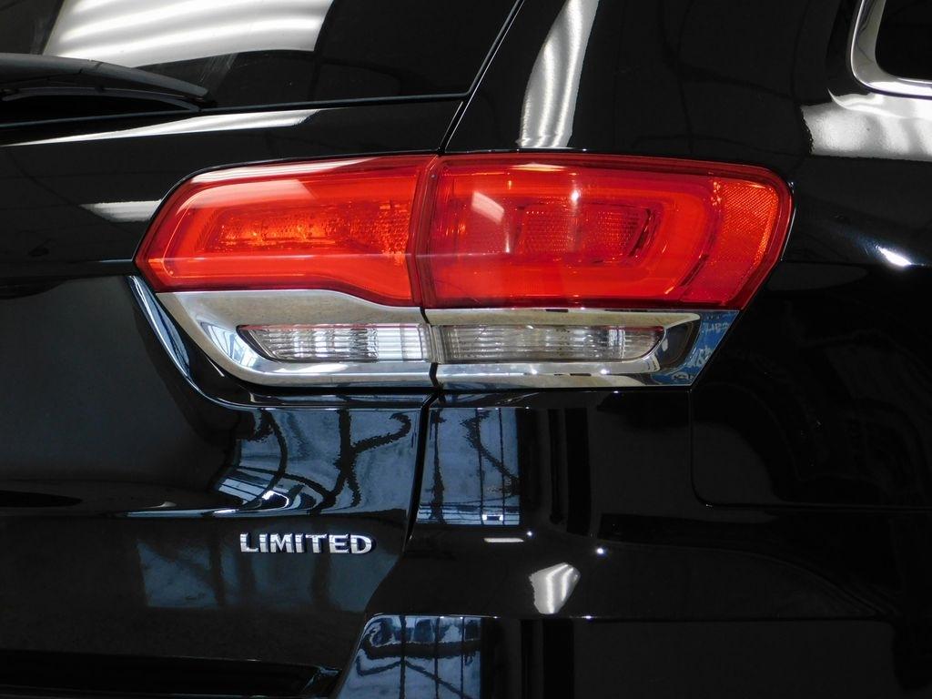 Jeep Grand Cherokee Limited 4WD 2014