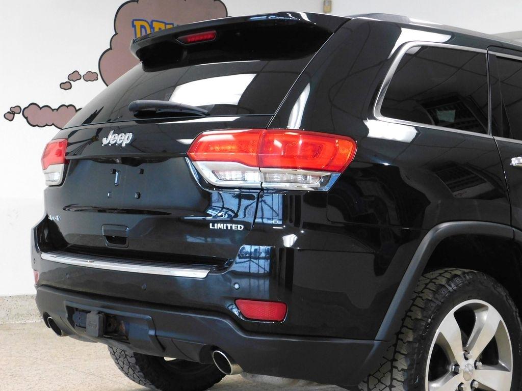 Jeep Grand Cherokee Limited 4WD 2014