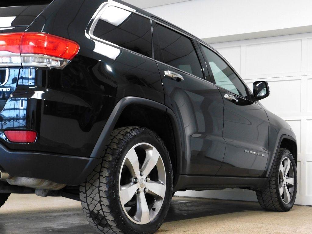Jeep Grand Cherokee Limited 4WD 2014