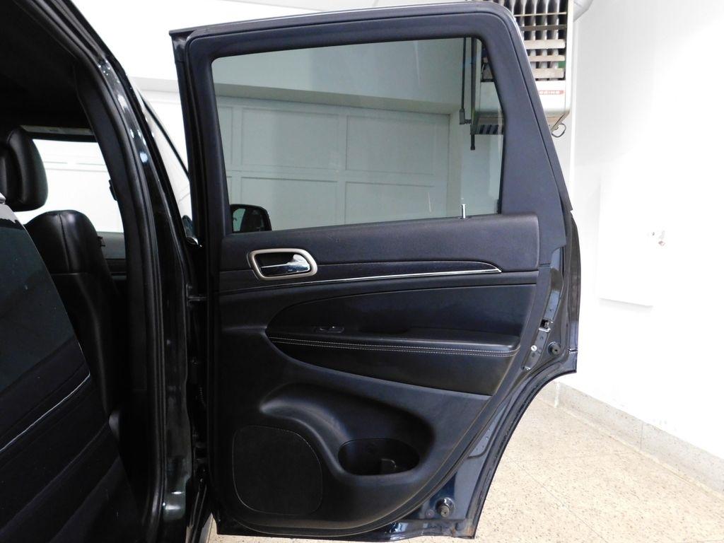 Jeep Grand Cherokee Limited 4WD 2014