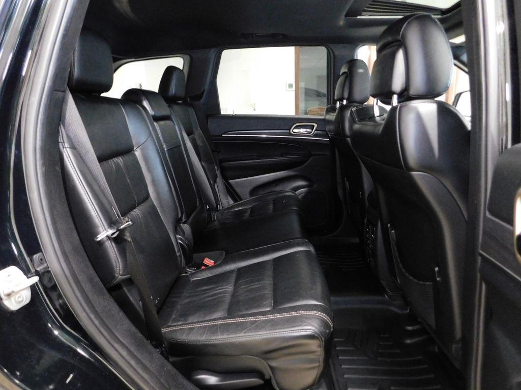 Jeep Grand Cherokee Limited 4WD 2014