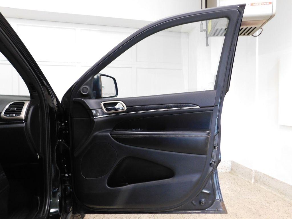 Jeep Grand Cherokee Limited 4WD 2014