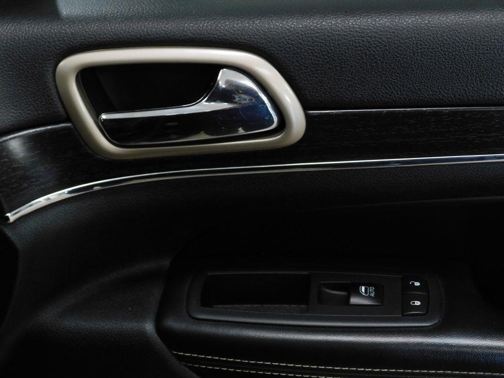 Jeep Grand Cherokee Limited 4WD 2014