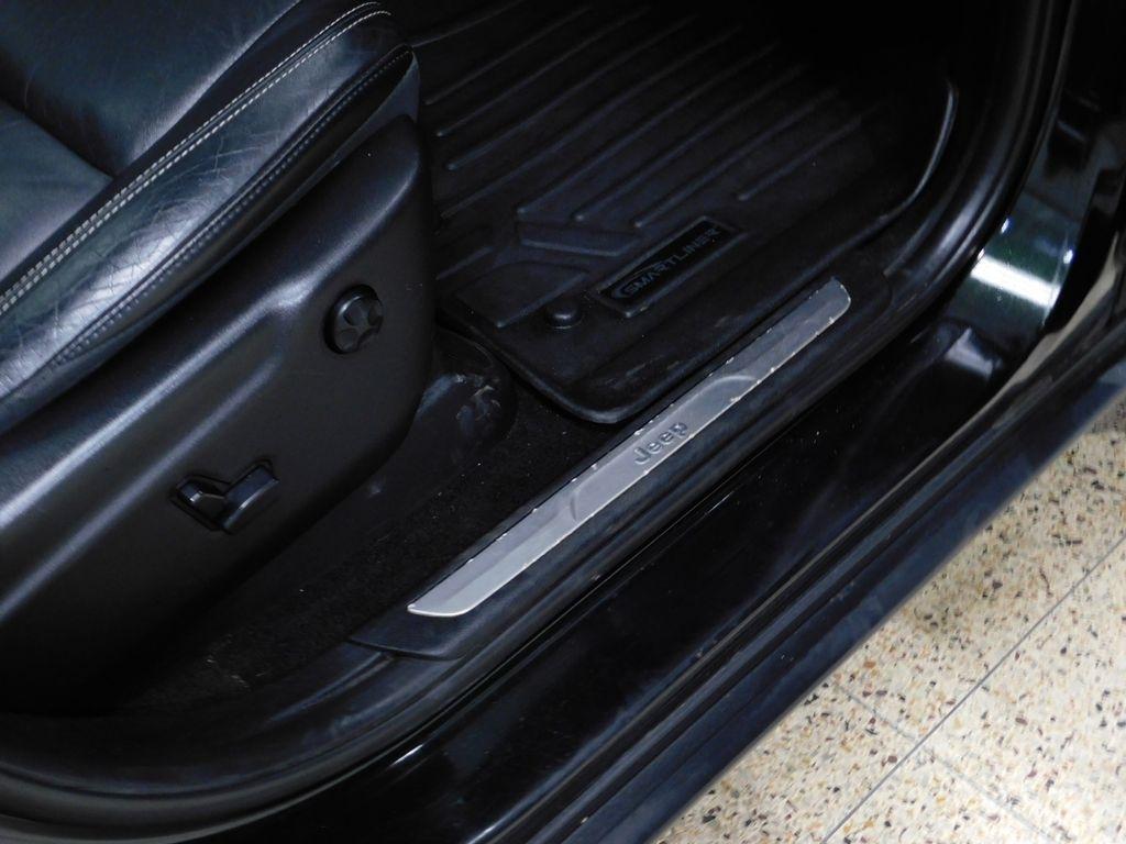 Jeep Grand Cherokee Limited 4WD 2014