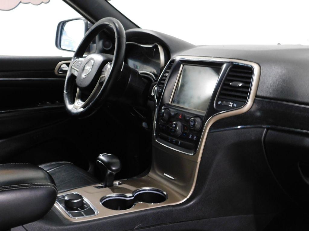 Jeep Grand Cherokee Limited 4WD 2014