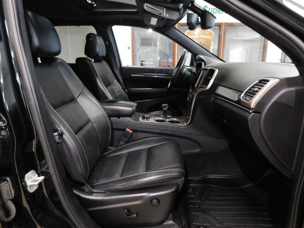 Jeep Grand Cherokee Limited 4WD 2014