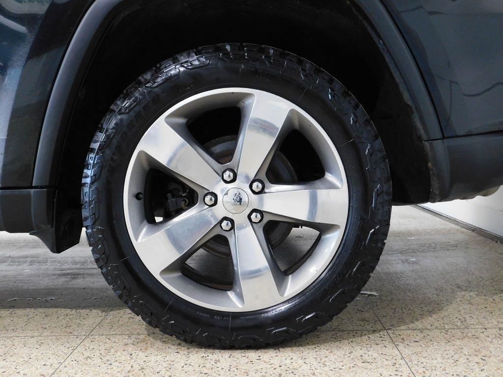 Jeep Grand Cherokee Limited 4WD 2014